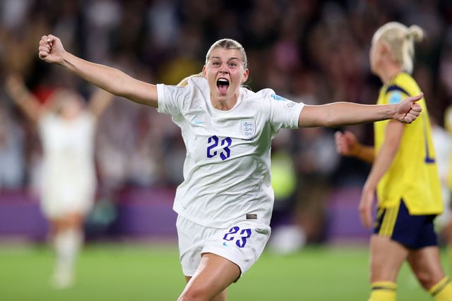 ผลกระทบ ไลโอเนส ฮีโร่ของอังกฤษได้เปลี่ยนฟุตบอลหญิงไปตลอดกาลด้วยการคว้าแชมป์ยูโร 2022